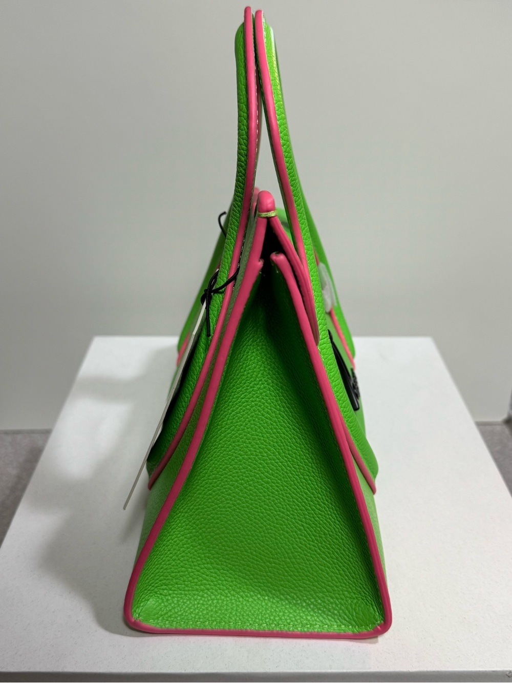 MSCHF Global Supply Chain Telephone Handbag GSCT Fruity Juice $650 Retail - Picture 2 of 6